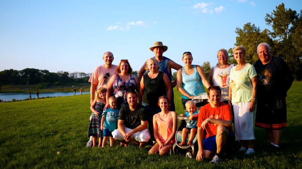 2014 – Summer Family Picnic